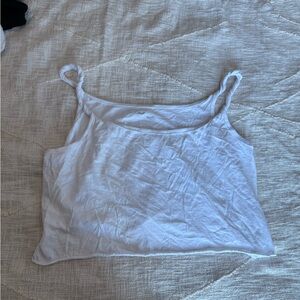 Aerie Twist Strap Crop Top - Size XXL 💕